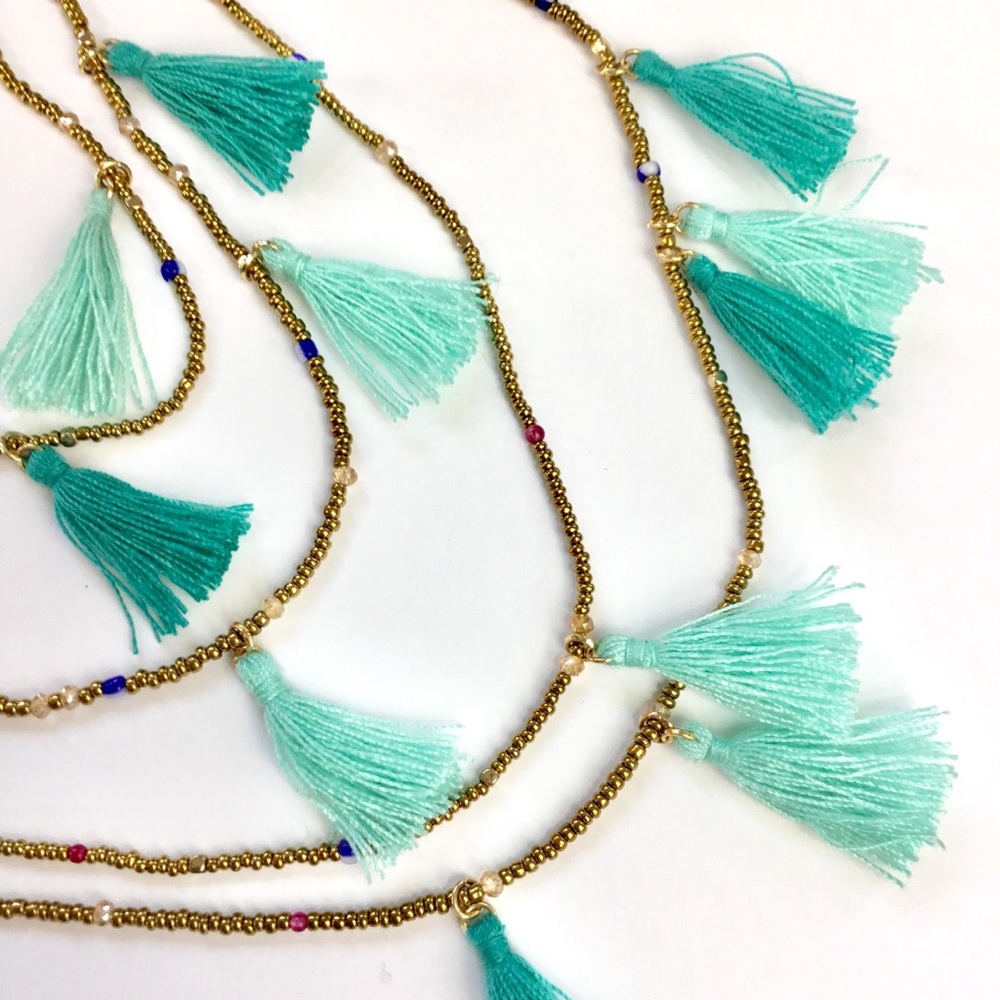 Express Boho Style Necklace - Picture 6 of 8